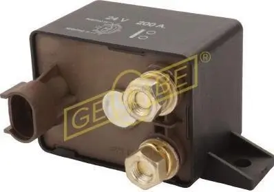 Luftmassenmesser 12 V GEBE 9 5187 1