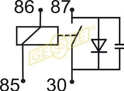 Kraftstoff-Fördereinheit GEBE 9 6059 1