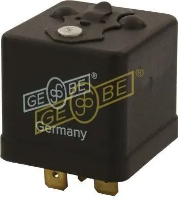 Luftmassenmesser 12 V GEBE 9 5198 1