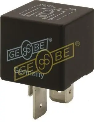 Luftmassenmesser 12 V GEBE 9 5198 1 Bild Luftmassenmesser 12 V GEBE 9 5198 1
