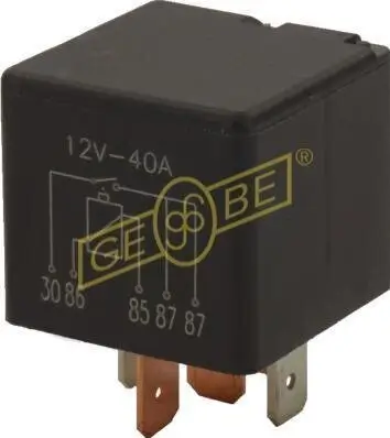 Kraftstoffpumpe GEBE 9 6010 1 Bild Kraftstoffpumpe GEBE 9 6010 1