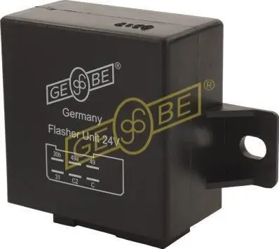 Kraftstoff-Fördereinheit 12 V GEBE 9 6080 1 Bild Kraftstoff-Fördereinheit 12 V GEBE 9 6080 1