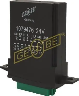 Kraftstoff-Fördereinheit 12 V GEBE 9 6087 1