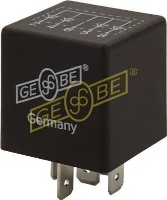 Kraftstoffpumpe GEBE 9 6030 1