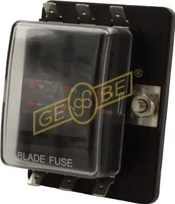 Kraftstoffpumpe 12 V im Kraftstofftank GEBE 9 6037 1 Bild Kraftstoffpumpe 12 V im Kraftstofftank GEBE 9 6037 1