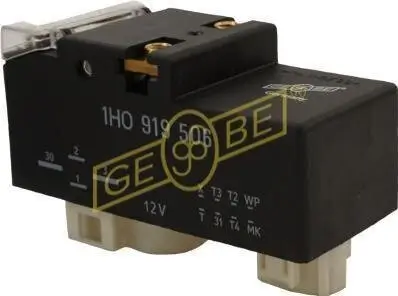 Kraftstoffpumpe GEBE 9 6039 1 Bild Kraftstoffpumpe GEBE 9 6039 1