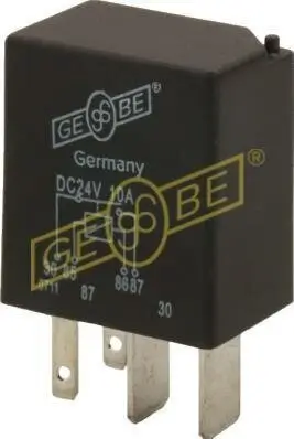 Kraftstoffpumpe GEBE 9 6039 1 Bild Kraftstoffpumpe GEBE 9 6039 1