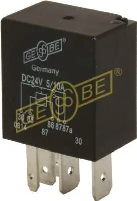 Kraftstoffpumpe im Kraftstoffbehälter GEBE 9 6040 1 Bild Kraftstoffpumpe im Kraftstoffbehälter GEBE 9 6040 1
