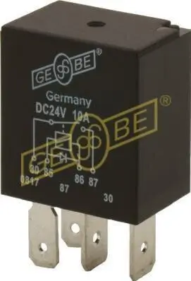 Kraftstoffpumpe im Kraftstoffbehälter GEBE 9 6041 1 Bild Kraftstoffpumpe im Kraftstoffbehälter GEBE 9 6041 1