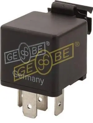 Kraftstoffpumpe GEBE 9 6043 1 Bild Kraftstoffpumpe GEBE 9 6043 1