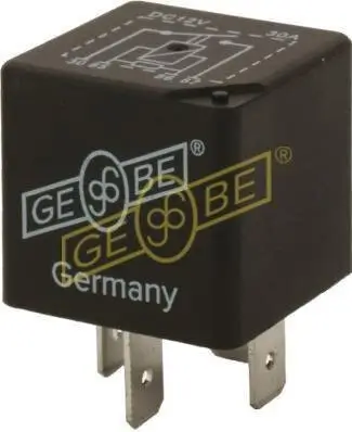 Kraftstoffpumpe GEBE 9 6045 1 Bild Kraftstoffpumpe GEBE 9 6045 1