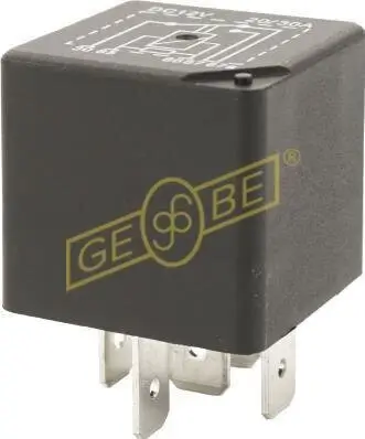 Kraftstoffpumpe GEBE 9 6045 1 Bild Kraftstoffpumpe GEBE 9 6045 1