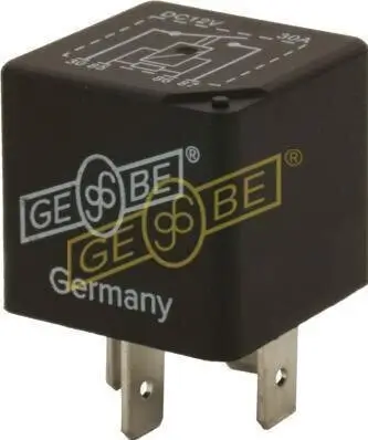 Kraftstoffpumpe GEBE 9 6046 1 Bild Kraftstoffpumpe GEBE 9 6046 1