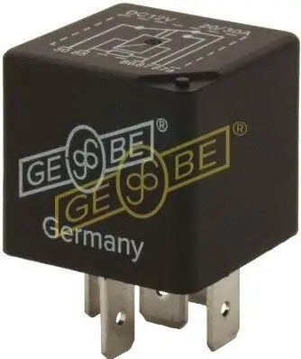 Kraftstoffpumpe GEBE 9 6046 1 Bild Kraftstoffpumpe GEBE 9 6046 1