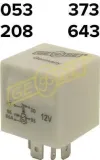 Kraftstoff-Fördereinheit im Kraftstoffbehälter GEBE 9 6047 1