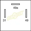 Kraftstoffpumpe Kraftstoffleitung GEBE 9 6053 1 Bild Kraftstoffpumpe Kraftstoffleitung GEBE 9 6053 1