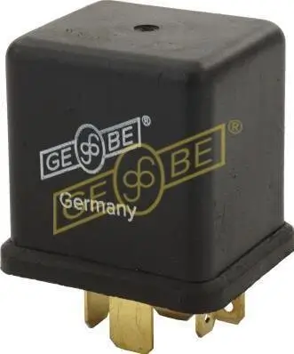 Kraftstoff-Fördereinheit 12 V GEBE 9 6069 1