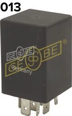 Kraftstoff-Fördereinheit 12 V GEBE 9 6074 1 Bild Kraftstoff-Fördereinheit 12 V GEBE 9 6074 1