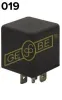 Kraftstoffpumpe 12 V im Kraftstoffbehälter GEBE 9 6077 1 Bild Kraftstoffpumpe 12 V im Kraftstoffbehälter GEBE 9 6077 1