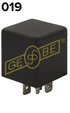 Kraftstoffpumpe 12 V im Kraftstoffbehälter GEBE 9 6077 1 Bild Kraftstoffpumpe 12 V im Kraftstoffbehälter GEBE 9 6077 1