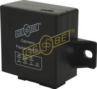 Kraftstoff-Fördereinheit 12 V GEBE 9 6078 1 Bild Kraftstoff-Fördereinheit 12 V GEBE 9 6078 1