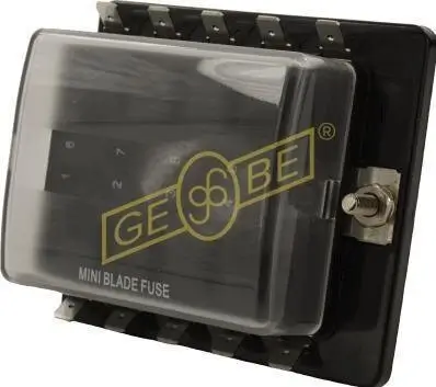 Kraftstoff-Fördereinheit 12 V GEBE 9 6087 1
