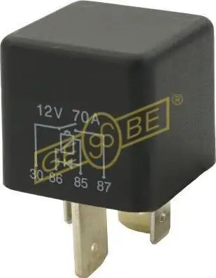 Kraftstoff-Fördereinheit 12 V GEBE 9 6163 1