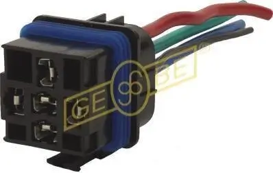 Kraftstoffpumpe 12 V GEBE 9 6089 1 Bild Kraftstoffpumpe 12 V GEBE 9 6089 1