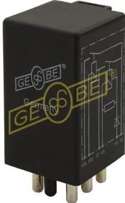 Kraftstoff-Fördereinheit 12 V GEBE 9 6091 1 Bild Kraftstoff-Fördereinheit 12 V GEBE 9 6091 1