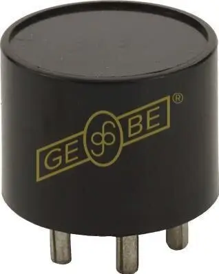 Kraftstoff-Fördereinheit 12 V GEBE 9 6092 1