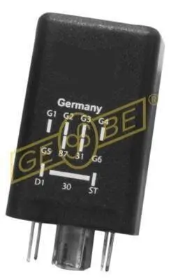 Kraftstoff-Fördereinheit 12 V GEBE 9 6100 1 Bild Kraftstoff-Fördereinheit 12 V GEBE 9 6100 1