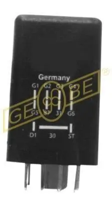 Kraftstoff-Fördereinheit 12 V GEBE 9 6101 1 Bild Kraftstoff-Fördereinheit 12 V GEBE 9 6101 1