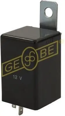 Kraftstoffpumpe 12 V im Kraftstofftank GEBE 9 6102 1