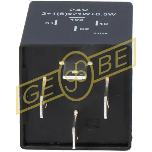 Kraftstoff-Fördereinheit 12 V GEBE 9 6104 1 Bild Kraftstoff-Fördereinheit 12 V GEBE 9 6104 1
