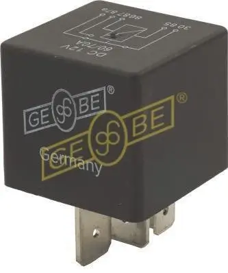 Kraftstoff-Fördereinheit 12 V GEBE 9 6104 1 Bild Kraftstoff-Fördereinheit 12 V GEBE 9 6104 1