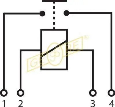 Kraftstoff-Fördereinheit 12 V GEBE 9 6106 1 Bild Kraftstoff-Fördereinheit 12 V GEBE 9 6106 1