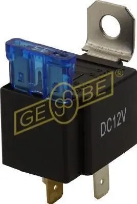Kraftstoff-Fördereinheit 12 V GEBE 9 6106 1 Bild Kraftstoff-Fördereinheit 12 V GEBE 9 6106 1