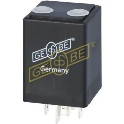 Kraftstoff-Fördereinheit 12 V GEBE 9 6107 1 Bild Kraftstoff-Fördereinheit 12 V GEBE 9 6107 1