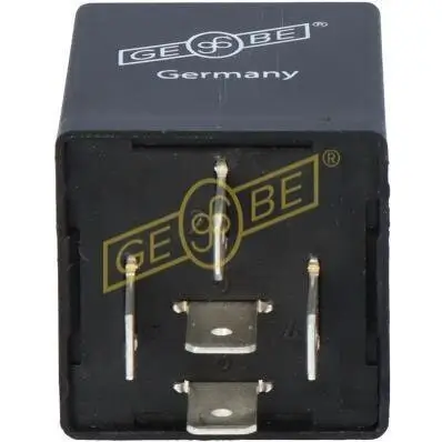 Kraftstoff-Fördereinheit 12 V GEBE 9 6107 1 Bild Kraftstoff-Fördereinheit 12 V GEBE 9 6107 1