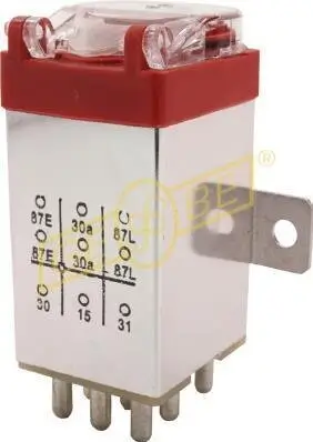 Kraftstoff-Fördereinheit 12 V im Kraftstoffbehälter GEBE 9 6110 1
