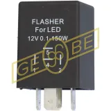 Kraftstoff-Fördereinheit 12 V im Kraftstoffbehälter GEBE 9 6113 1