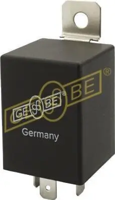 Kraftstoff-Fördereinheit 12 V im Kraftstoffbehälter GEBE 9 6118 1
