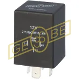 Kraftstoff-Fördereinheit 12 V GEBE 9 6125 1
