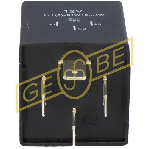 Kraftstoff-Fördereinheit 12 V GEBE 9 6125 1 Bild Kraftstoff-Fördereinheit 12 V GEBE 9 6125 1