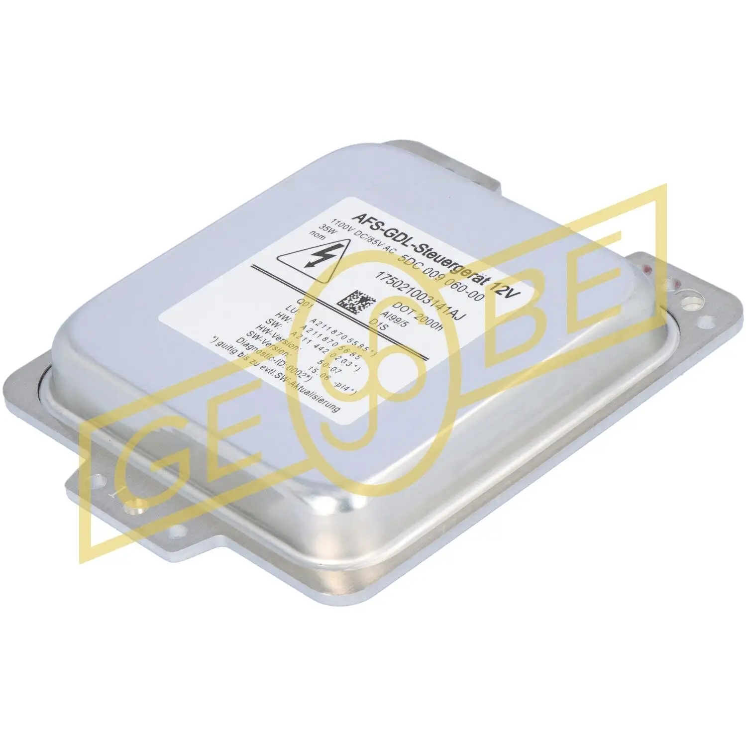 Kraftstoff-Fördereinheit 12 V im Kraftstoffbehälter GEBE 9 6164 1