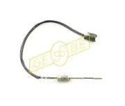 Sensor, Abgastemperatur 12 V nach Rußpartikelfilter GEBE 9 8099 1