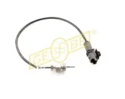 Sensor, Abgastemperatur 12 V nach Katalysator GEBE 9 8148 1