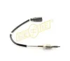 Sensor, Abgastemperatur 12 V vor Abgasturbolader GEBE 9 8077 1