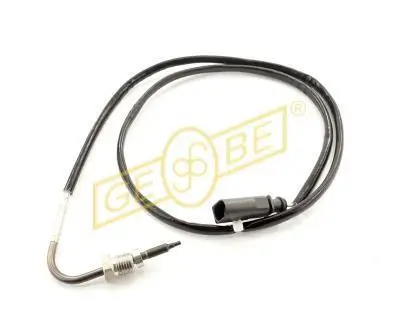 Sensor, Abgastemperatur 12 V nach Abgasturbolader GEBE 9 8086 1 Bild Sensor, Abgastemperatur 12 V nach Abgasturbolader GEBE 9 8086 1