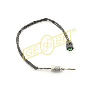 Sensor, Abgastemperatur 12 V nach Rußpartikelfilter GEBE 9 8108 1
